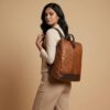 VISMIINTREND Backpack for Women | Stylish Vegan LeatherBest Amazon Deals