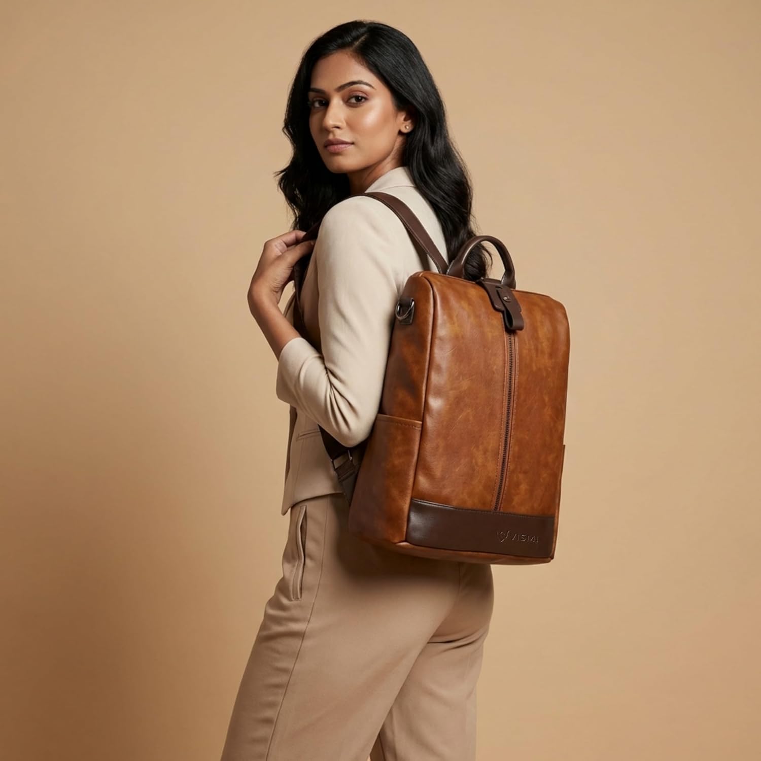 VISMIINTREND Backpack for Women | Stylish Vegan LeatherBest Amazon Deals