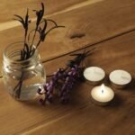 Amazon Brand – Solimo Wax Tealight Candles (Set of 100, Unscented)