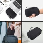 HSR Travel Cable Organizer Bag Pouch ElectronicBest Amazon Deals