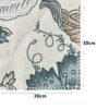 Trance Home Linen 100% Cotton Thin Cleaning Cloth |Best Amazon Deals