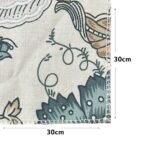 Trance Home Linen 100% Cotton Thin Cleaning Cloth |Best Amazon Deals
