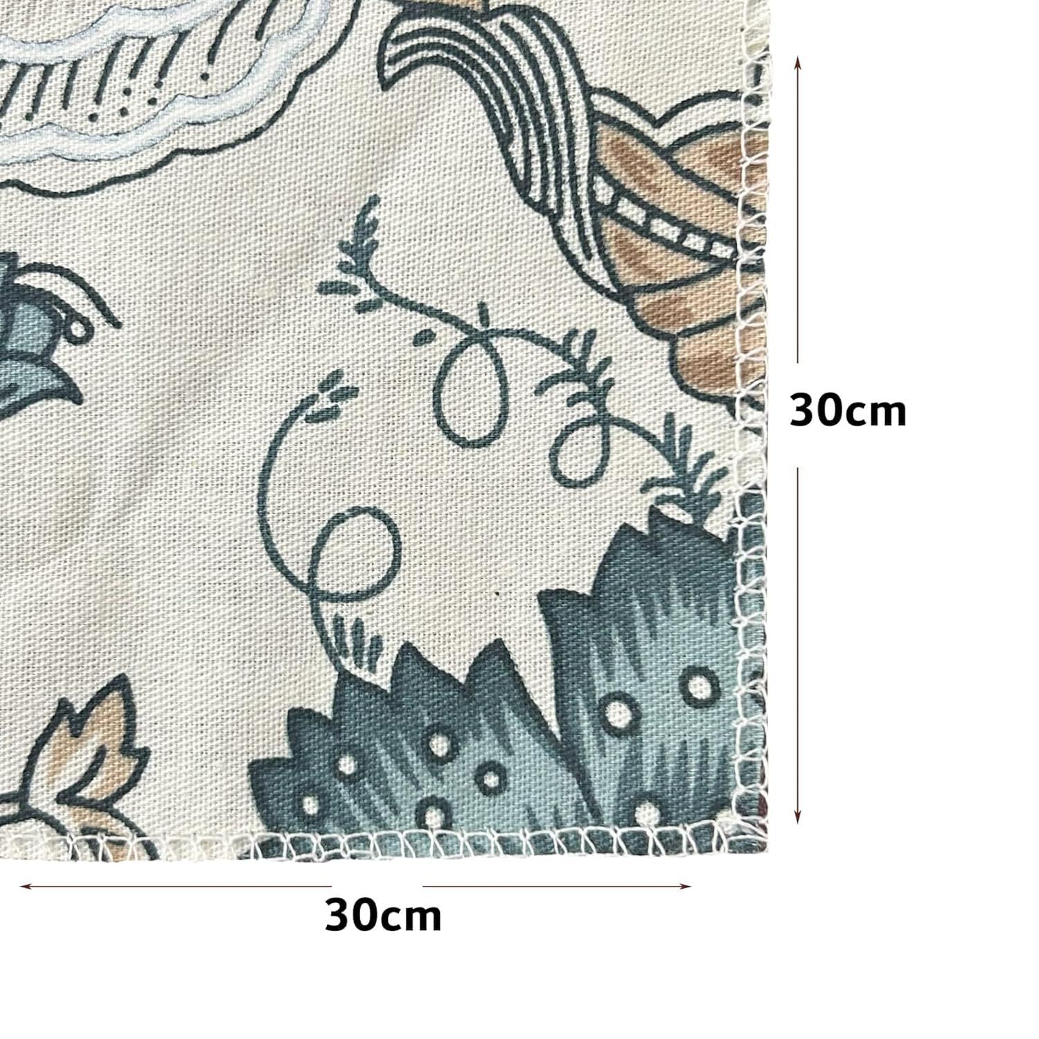 Trance Home Linen 100% Cotton Thin Cleaning Cloth |Best Amazon Deals