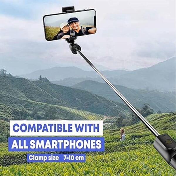 Kratos Selfie Stick with Tripod Stand,Extendable SelfieBest Amazon Deals