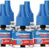 Odomos Universal Liquid Vaporiser 45ml X Pack Of 6 |Best Amazon Deals