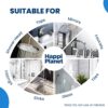 Happi Planet | Limescale Remover & Kitchen Cleaner SprayBest Amazon Deals