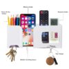 WALLVIEW TECH Mobile Holder | Plastic Storage Case ForBest Amazon Deals
