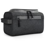 FATMUG Large Toiletry Organizer Dopp Kit Washbag for Men,Best Amazon Deals