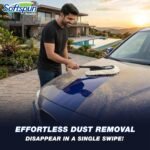 SOFTSPUN Essentials Car Duster  Off White, Long-HandleBest Amazon Deals
