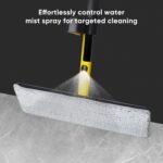 MinuteToCleanIt Flat Mop for Floor Cleaning with Built inBest Amazon Deals