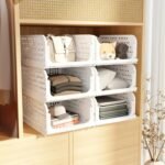Amazon Basics Clothes Organizer for Wardrobe | Foldable &Best Amazon Deals
