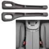 Pack of 2 Car Seat Gap Filler Organizer EVA CarBest Amazon Deals Pack of 2 Car Seat Gap Filler Organizer EVA CarBest Amazon Deals