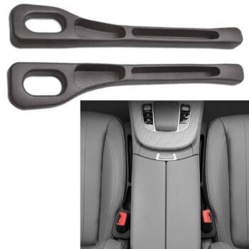 Pack of 2 Car Seat Gap Filler Organizer  EVA CarBest Amazon Deals