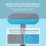 DODGE ‘N WOLVES Multifunctional Screen Brush 4 in 1 withBest Amazon Deals