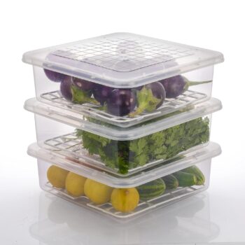 RIOMAX Fridge Storage Boxes Fridge Organizer withBest Amazon Deals RIOMAX Fridge Storage Boxes Fridge Organizer withBest Amazon Deals