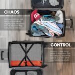 FATMUG Polyester Packing Cubes Travel Pouch Bag, ClothesBest Amazon Deals