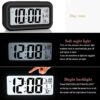 Digital Alarm Clock with Automatic Sensor, LED DisplayBest Amazon Deals