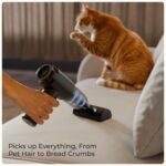 Xech Vacuum Cleaner with Blower & Inflator | CordlessBest Amazon Deals