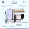 11 Strokes multipurpose organizer with mobile stand forBest Amazon Deals