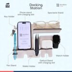 11 Strokes multipurpose organizer with mobile stand forBest Amazon Deals