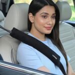 FOVERA Car Seat Belt Shoulder Cushions (Pack of 2) CarBest Amazon Deals