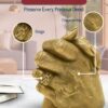 Mold Your Memories hand casting kit, anniversary gift,Best Amazon Deals
