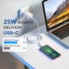 MAK 25W Type C Super Fast Charger Adapter with Type-CBest Amazon Deals