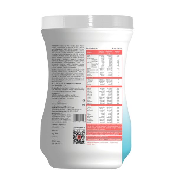 Tata 1mg Pro+ Soy Protein Supplement Powder- High ProteinBest Amazon Deals