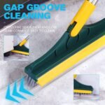 TEKCOOL 2-in-1 Bathroom Cleaning Brush with Wiper andBest Amazon Deals