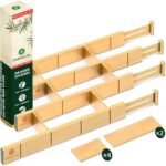 Farmical Drawer Dividers Organizer with Partition ExpandsBest Amazon Deals Farmical Drawer Dividers Organizer with Partition ExpandsBest Amazon Deals