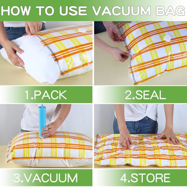 Storage Master Space Saver Bags, Vacuum Storage Bags forBest Amazon Deals