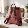 VISMIINTREND Backpack for Woman/Teens Girl, Leather,Best Amazon Deals