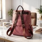 VISMIINTREND Backpack for Woman/Teens Girl, Leather,Best Amazon Deals