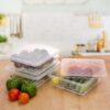 RIOMAX Fridge Storage Boxes Fridge Organizer withBest Amazon Deals