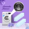 Zerfa 12 Pcs (21g Each, 252g Pack) Lavender-scentedBest Amazon Deals
