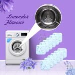 Zerfa 12 Pcs (21g Each, 252g Pack) Lavender-scentedBest Amazon Deals