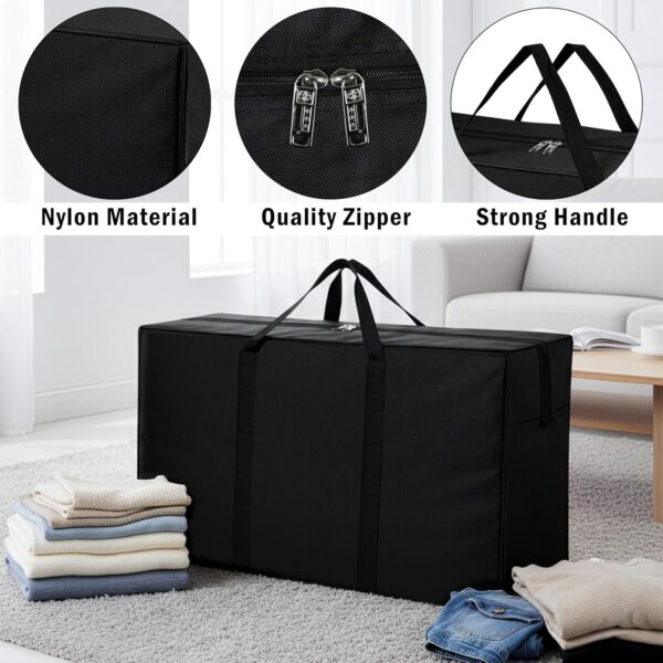 Storite Heavy Duty 1680 Denier Nylon 158 L Multi-PurposeBest Amazon Deals