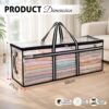Storite Multi-Purpose Heavy Duty Moisture Proof 85 LitresBest Amazon Deals