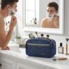 Wooum Travel Toiletry Pouch for Men 1 Year WarrantyBest Amazon Deals