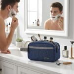 Wooum Travel Toiletry Pouch for Men 1 Year WarrantyBest Amazon Deals