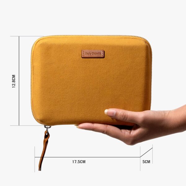DailyObjects Travel Digital Accessories Canvas StorageBest Amazon Deals
