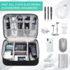 Seagull Flight of Fashion Nylon 2 Layer Gadget OrganizerBest Amazon Deals
