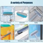 Shuttle Art 5 in 1 Cleaning Brush, Double-Sided WindowBest Amazon Deals