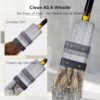 MinuteToCleanIt Flat Mop for Floor Cleaning with Built inBest Amazon Deals