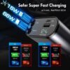 120W Fast Car Charger (2026 New Version) with 80CMBest Amazon Deals