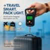 Digital Weight Machine for Luggage 50kg | PortableBest Amazon Deals