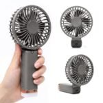 Niwlix Portable Mini Hand Fan Rechargeable 3 Speed Modes,Best Amazon Deals