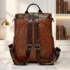 VISMIINTREND Backpack for Women | Stylish Vegan LeatherBest Amazon Deals