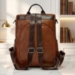 VISMIINTREND Backpack for Women | Stylish Vegan LeatherBest Amazon Deals