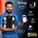Dr Trust USA 526 Legend BMI Weight Scale & Body FatBest Amazon Deals
